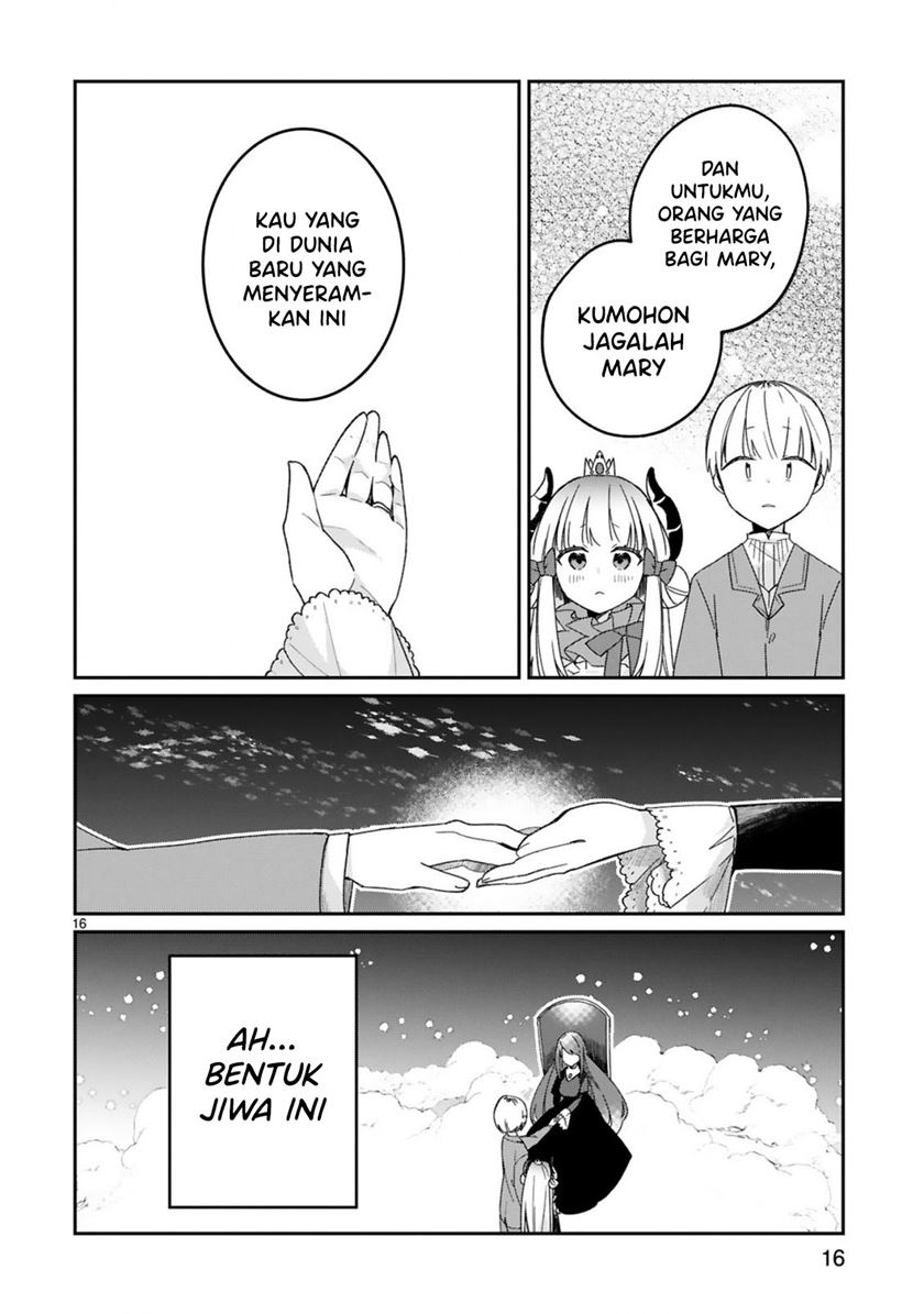 I Was Summoned By The Demon Lord, But I Can’t Understand Her Language Chapter 29 Bahasa Indonesia